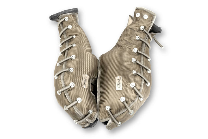 Funk Motorsport Nissan 350z Manifold Blankets (Pair) - Custom Exhaust Heat Protection