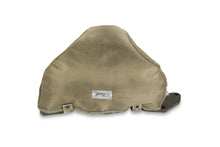 Side profile of the Funk Motorsport Ford Fiesta ST150 manifold blanket with Funk label