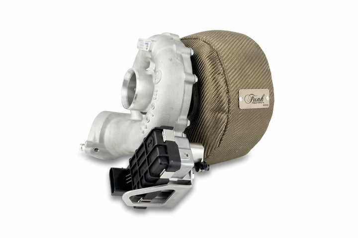 Funk Motorsport Garrett GTD2872VRK Turbo Blanket – Turbo Heat Management