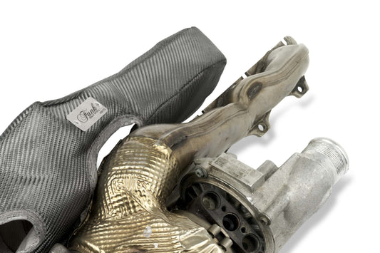 Funk Motorsport Audi RS 4.0 V8 Turbo Blanket
