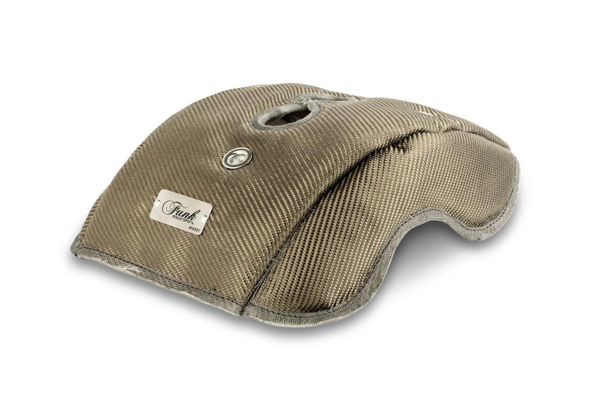 Mercedes AMG A45 Turbo Blanket by Funk Motorsport