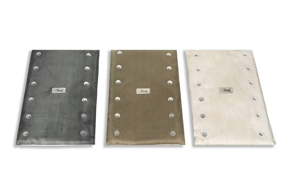 Funk Motorsport Exhaust Blanket Wrap Around – Targeted Exhaust Heat Protection