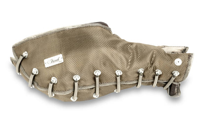 Nissan 530Z Manifold Blankets Exhaust by Funk Motorsport
