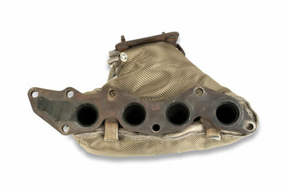Funk Motorsport Ford Fiesta ST150 Manifold Blanket – Custom Exhaust Heat Protection