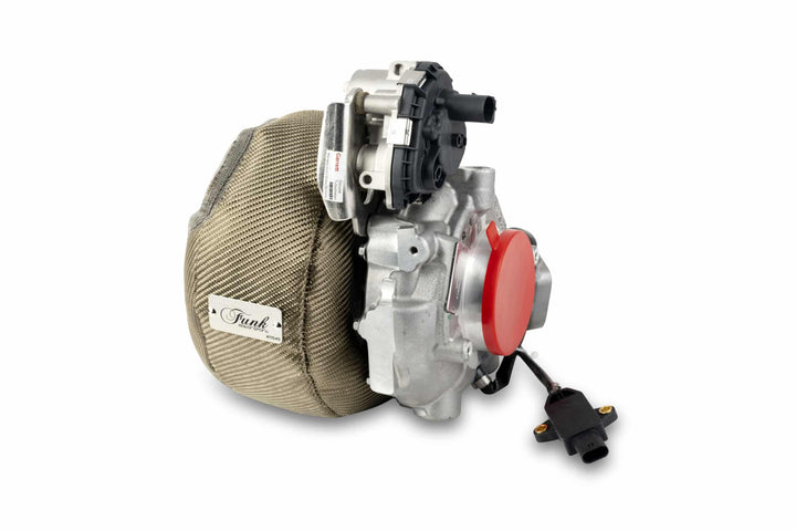 Funk Motorsport Garrett GTD2872VZ Turbo Blanket – Turbo Heat Management
