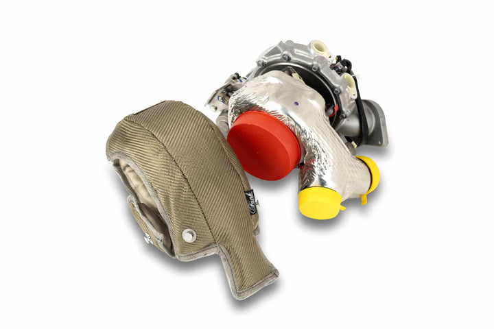 Funk Motorsport Garrett GTD2263VZ Turbo Blanket – Garrett Turbo Heat Management