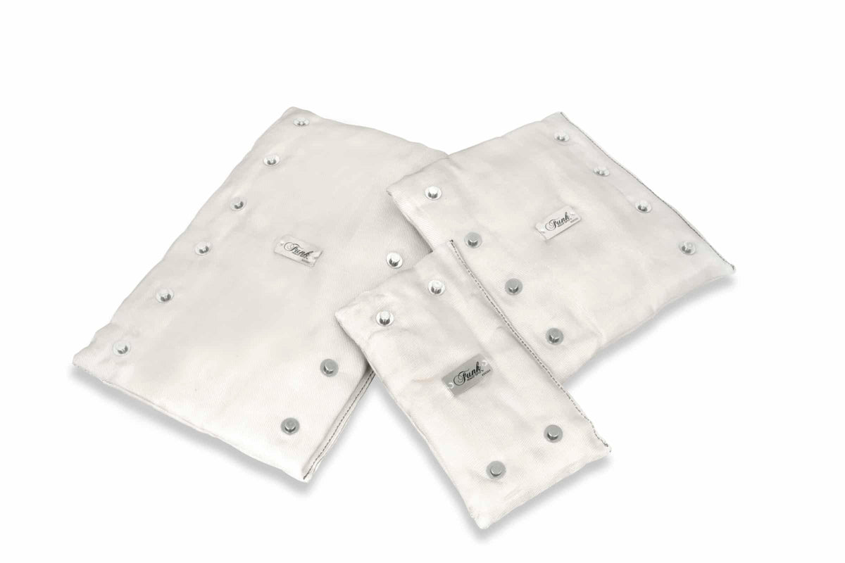 Funk Motorsport Exhaust Blanket Wrap Around – Targeted Exhaust Heat Protection