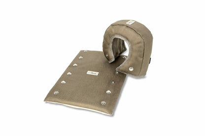 Funk Motorsport Exhaust Blanket Wrap Around – Targeted Exhaust Heat Protection