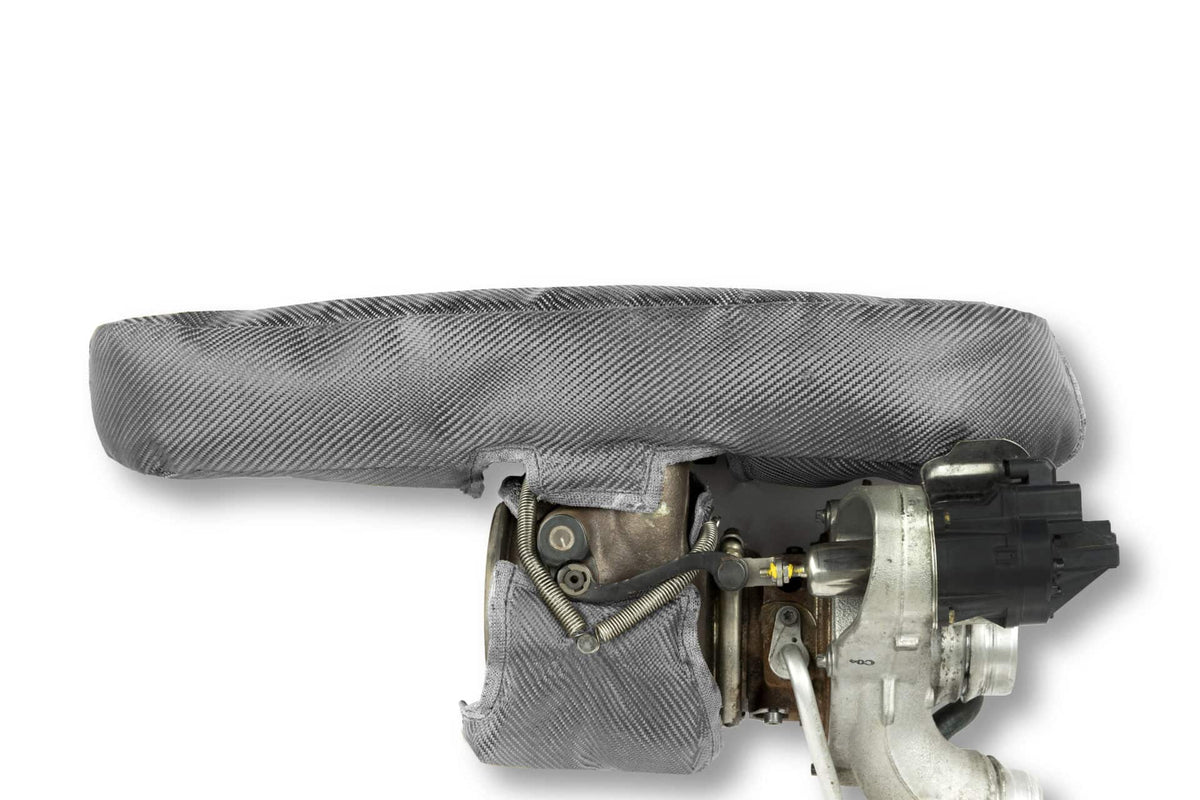 BMW B58 Turbo Blanket by Funk Motorsport