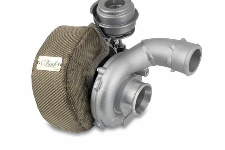 Funk Motorsport Garrett GTD2872VRK Turbo Blanket – GTD VNT Turbo Heat Shield
