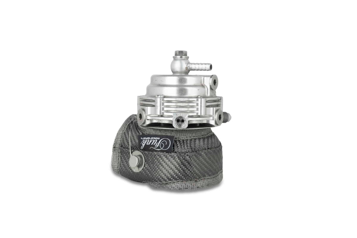 Funk Motorsport External Wastegate Blanket – Wastegate Protection Heat Shield