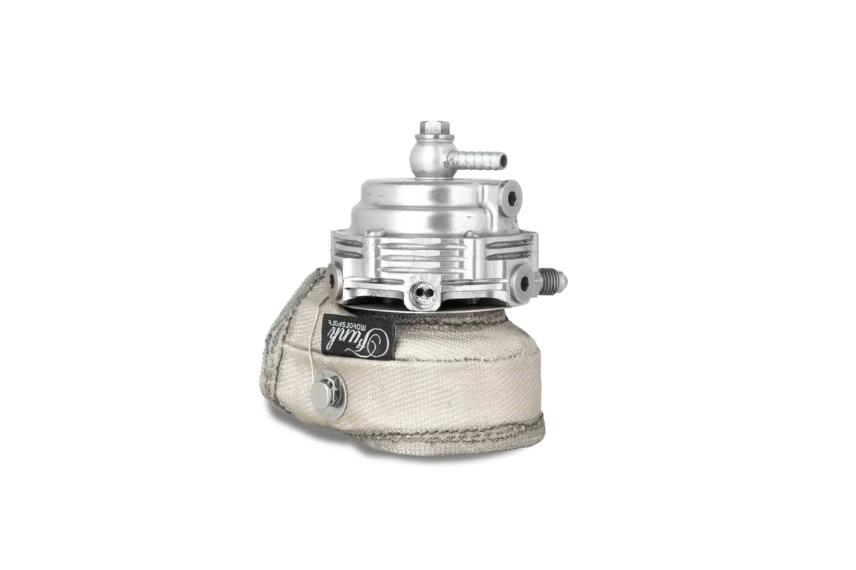Funk Motorsport External Wastegate Blanket – Wastegate Protection Heat Shield