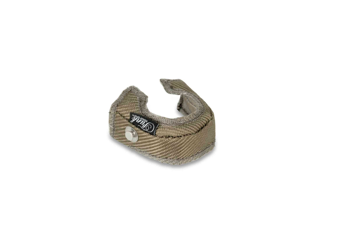 Funk Motorsport External Wastegate Blanket – Wastegate Protection Heat Shield