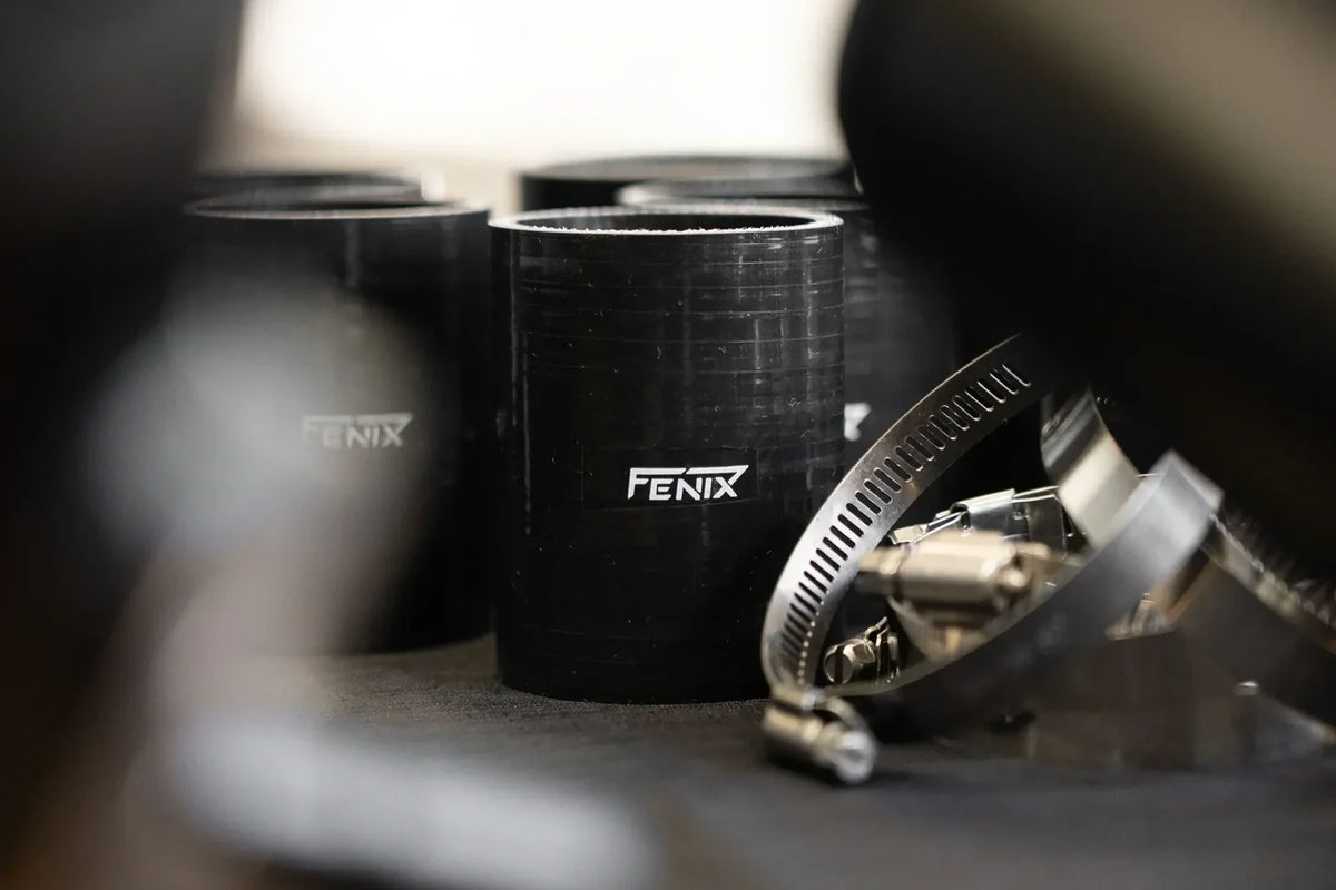 Fenix Intercooler & Pipe Kit – Next-Gen Ford Ranger Raptor 3.0L Petrol 2023+ Performance Cooling Upgrade