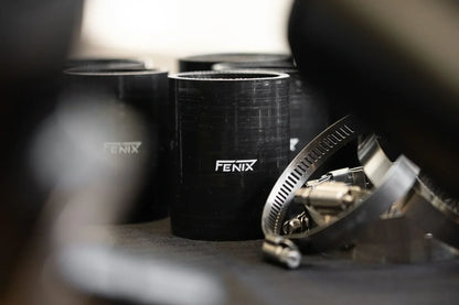 Fenix Intercooler & Pipe Kit Black Ford Raptor 3.0L (2022-2025)