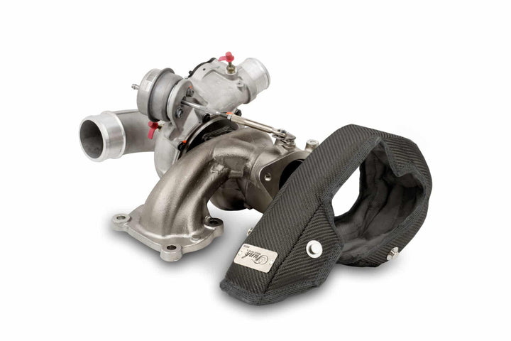 Funk Motorsport Ford Focus RS Turbo Blanket - Turbo Heat Management