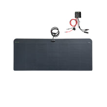 Ford Cargo Van (2008-Present) E250 E350 Lensun 110W Hood Solar Panel
