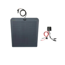 Ford Edge 2nd Gen (2019-Present) Lensun 75W Hood Solar Panel