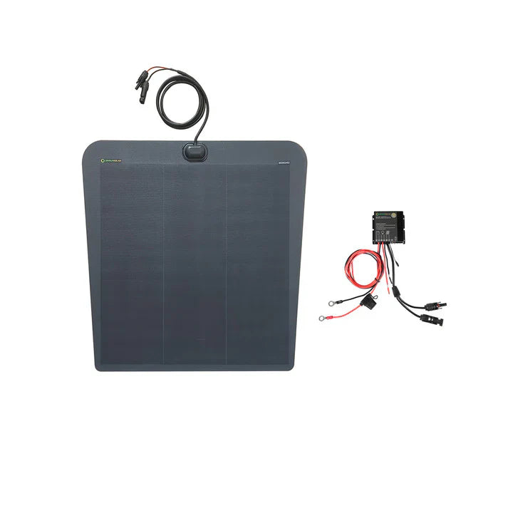 Ford Edge 2nd Gen (2019-Present) Lensun 75W Hood Solar Panel