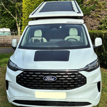 Ford Transit Custom 2nd Gen (2023-Present) Lensun 52W Bonnet Solar Panel
