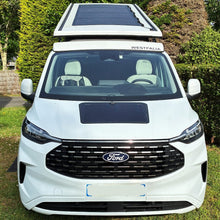 Ford Transit Custom 2nd Gen (2023-Present) Lensun 52W Bonnet Solar Panel
