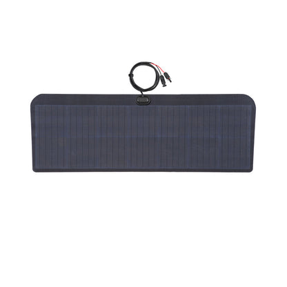 Ford Econoline E150 E250 E350 Van (1992-2008) Lensun 86W Hood Solar Panel