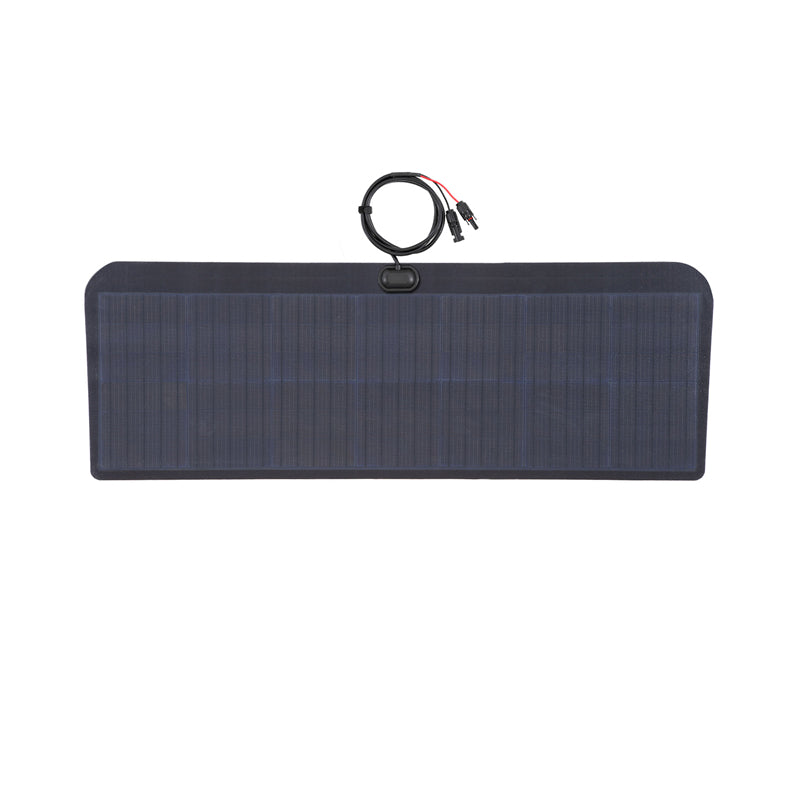 Ford Econoline E150 E250 E350 Van (1992-2008) Lensun 86W Hood Solar Panel
