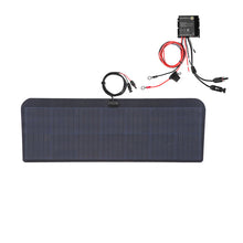 Ford Econoline E150 E250 E350 Van (1992-2008) Lensun 86W Hood Solar Panel