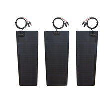 Ford Everest (2015-2022) Lensun 115W Bonnet Flexible Solar Panel