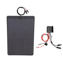 Ford Everest (2022-Present) Lensun 75W Hood/Bonnet Flexible Solar Panel