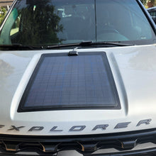 Ford Explorer (2016-Present) Lensun 60W Hood Flexible Solar Panel