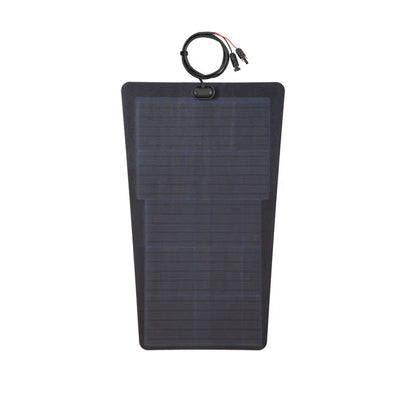 Ford F-150 4th Gen (2021-Present) Lensun 70W Hood Flexible Solar Panel