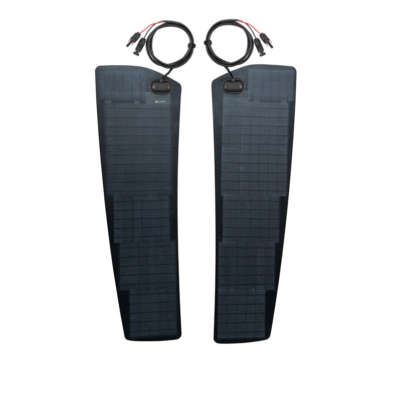 Ford F-150 Raptor (2017-2020) Lensun 80W Hood/Bonnet Solar Panel