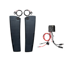 Ford F-150 Raptor (2017-2020) Lensun 80W Hood/Bonnet Solar Panel