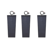 Ford Ranger (2019-2022) Lensun 109W 12V Hood Flexible Solar Panel
