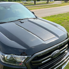 Ford Ranger (2019-2022) Lensun 50W Hood Flexible Solar Panel
