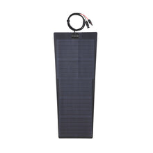 Ford Ranger (2019-2022) Lensun 50W Hood Flexible Solar Panel
