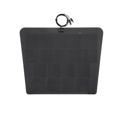 Ford Ranger 2nd Gen PJ/PK (2006-2011) Lensun 90W Bonnet Solar Panel
