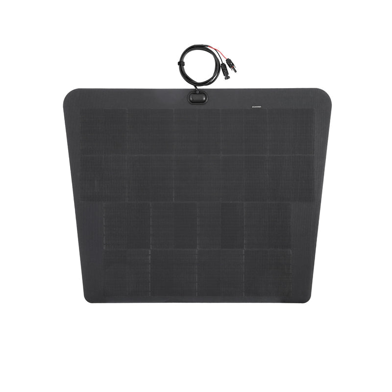 Ford Ranger 2nd Gen PJ/PK (2006-2011) Lensun 90W Bonnet Solar Panel