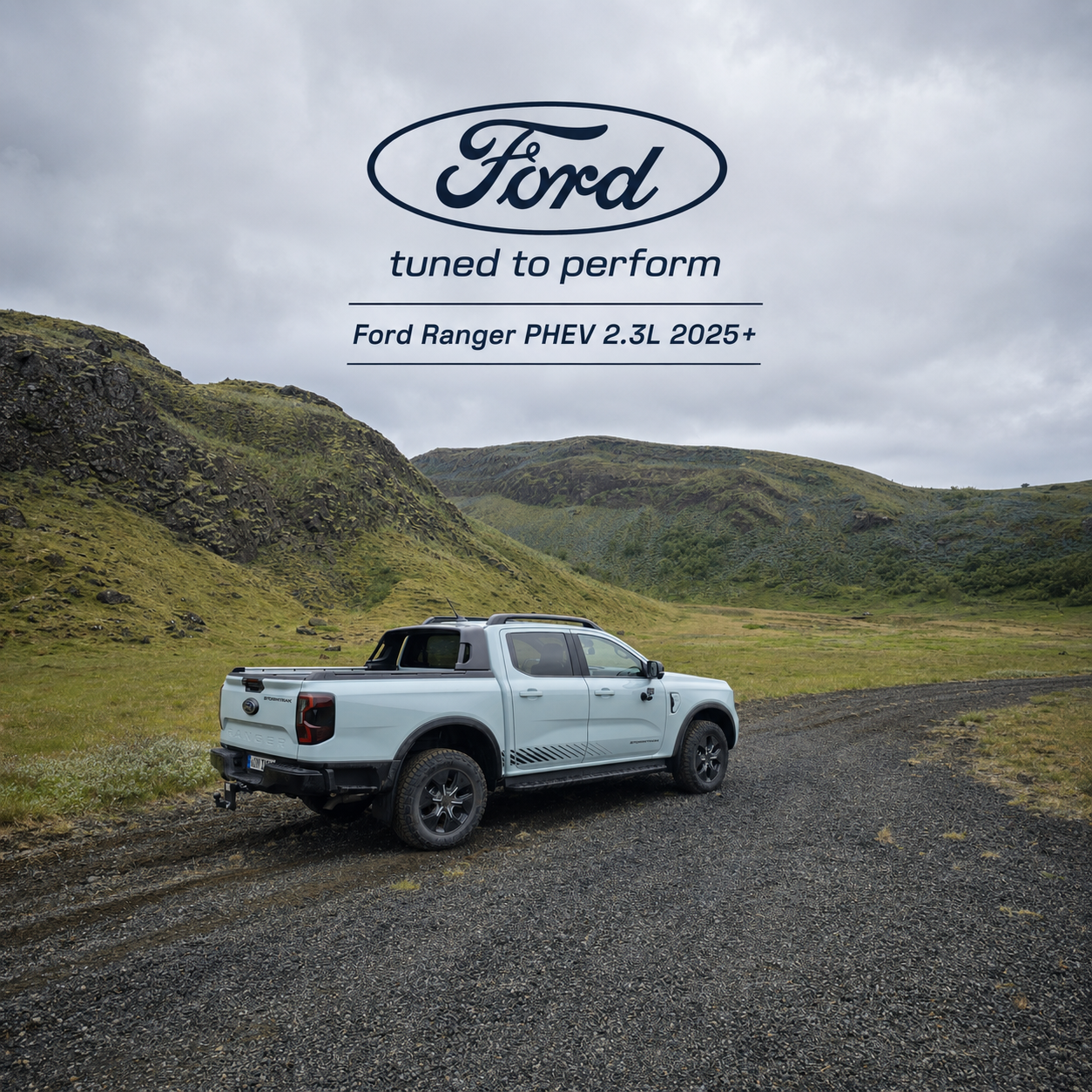 Ford Ranger 2.3L Plug-In Hybrid ECU Remap & Custom Tuning 2025+ - Ranger PHEV Calibration