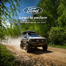 Lukos Engineering Ford Ranger Raptor 3.0L V6 ECU Remap 2022-2026 - Custom Performance Tuning