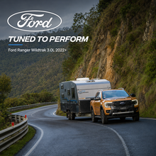 Lukos Engineering Ford Ranger Wildtrak V6 3.0L Diesel ECU Tuning - Custom Remap 2022-2025