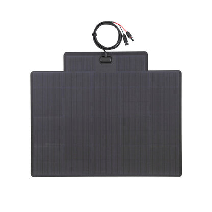Ford Super Duty 3rd Gen(2011-2016) Lensun 95W Hood Solar Panel