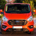 LensunSolar Ford Transit Custom (2012–2023) 46W Hood Flexible Solar Panel – Vehicle-Specific Solar Charging Upgrade