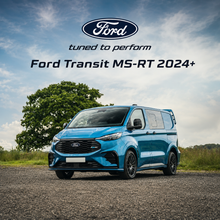 Lukos Engineering Ford Transit Custom MS-RT 2.0 EcoBlue 150PS Diesel ECU Remap 2024-2025 - Custom Tuning