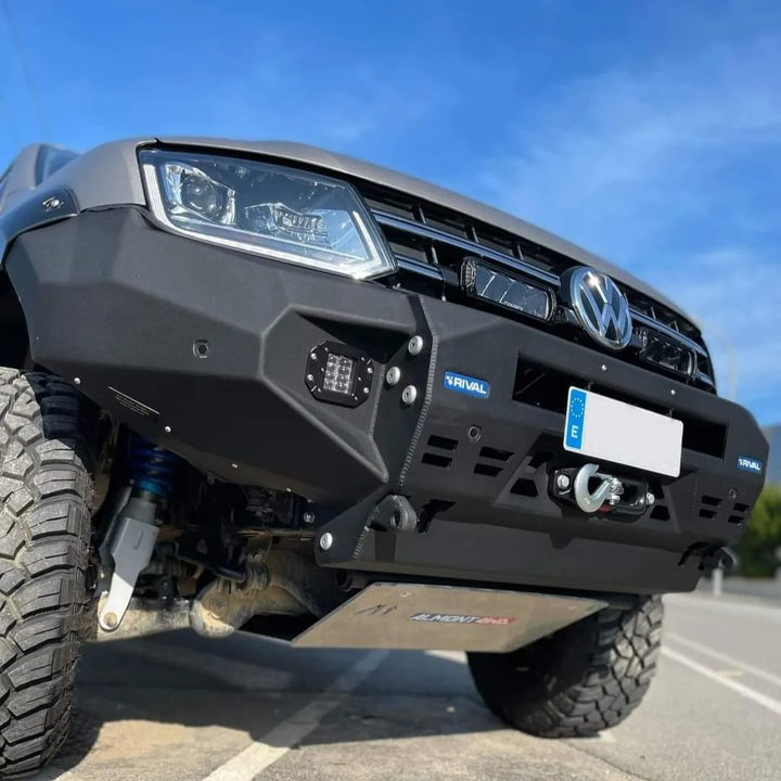 Almont Volkswagen Amarok 2.0 TDI and 3.0 V6 TDI 2010-2022 Front Skid Plate
