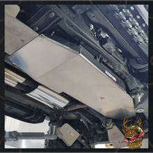 ALMONT4WD Ford Next-Gen Ranger Raptor Long Ranger Fuel Tank Skid Plate - Underbody Protection