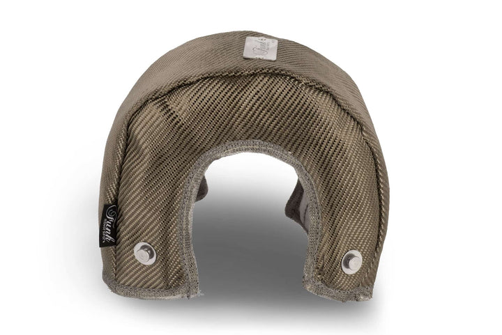Funk Motorsport T444e Ford E Series Turbo Blanket - Ford Truck Turbo Heat Management