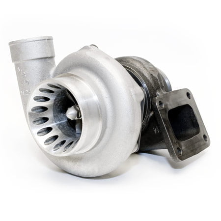 Funk Motorsport Garrett T04S Turbo Blanket – Turbo Heat Management
