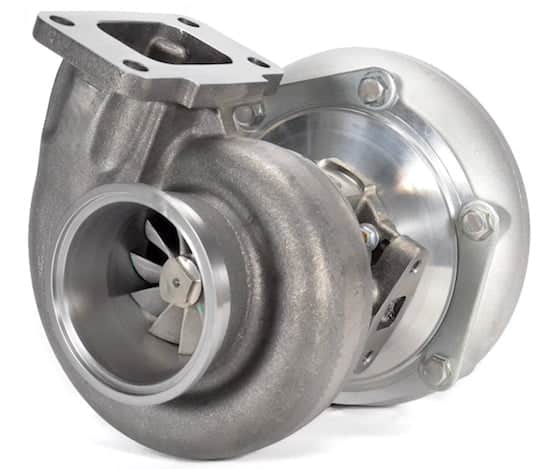 Funk Motorsport Garrett GTW3884 Turbo Blanket – Turbo Heat Shield